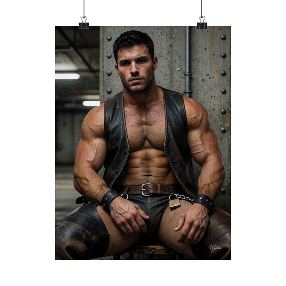 Pinioned Warehouse Titans — 9