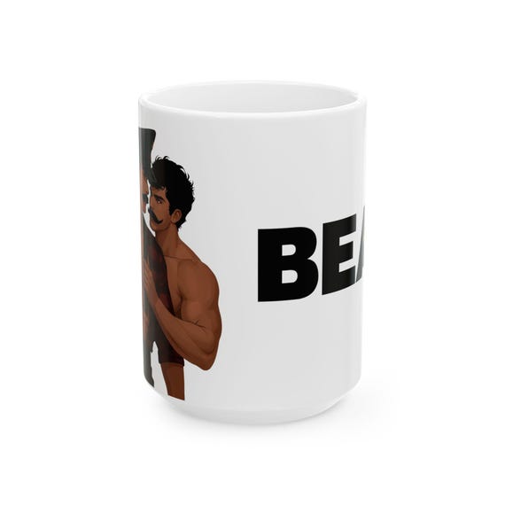 Taza «Gay Bear»