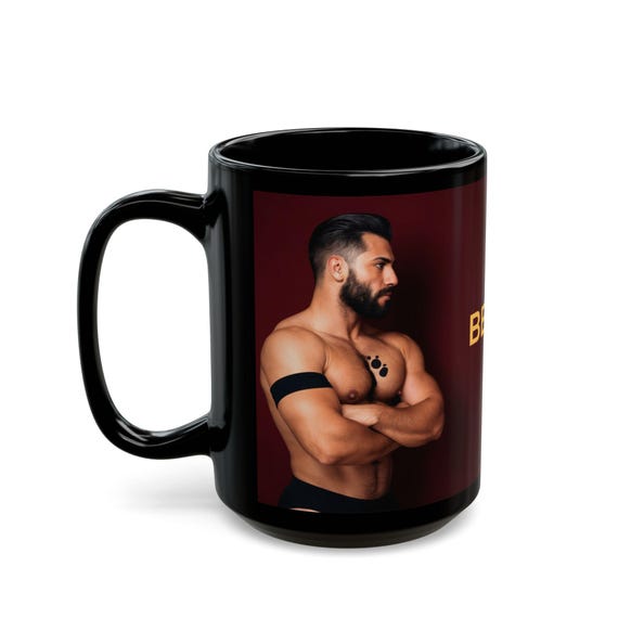 Gay Bear Mug — 12