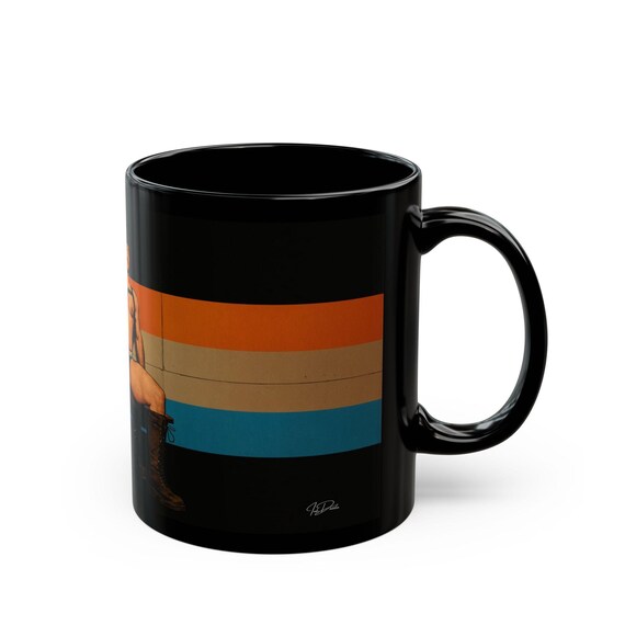 Tasse « Leather Daddy » — 2