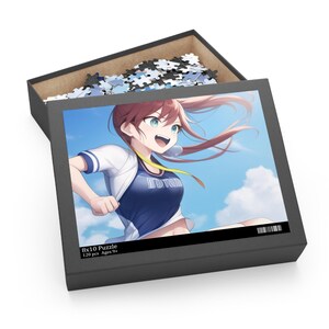 Adventure Girls Puzzle - 120, 252, 500-Piece, Fun Gift for Family, Relaxing Hobby, Game Night, Collectible Fun