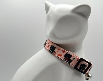 AUTUMN KITTIES Breakaway Cat Collar