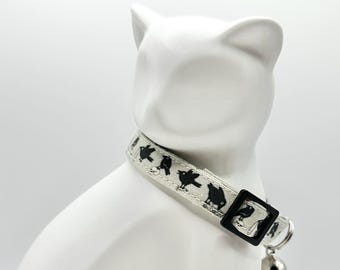 CROWS N’ GEMS Breakaway Cat Collar