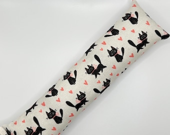 VALENTINE KITTIES Catnip & Silvervine Kicker Toy