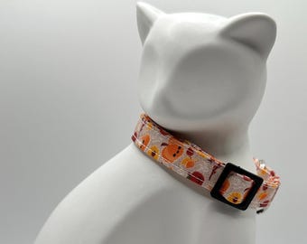 THANKFUL FOODS Breakaway Cat Collar