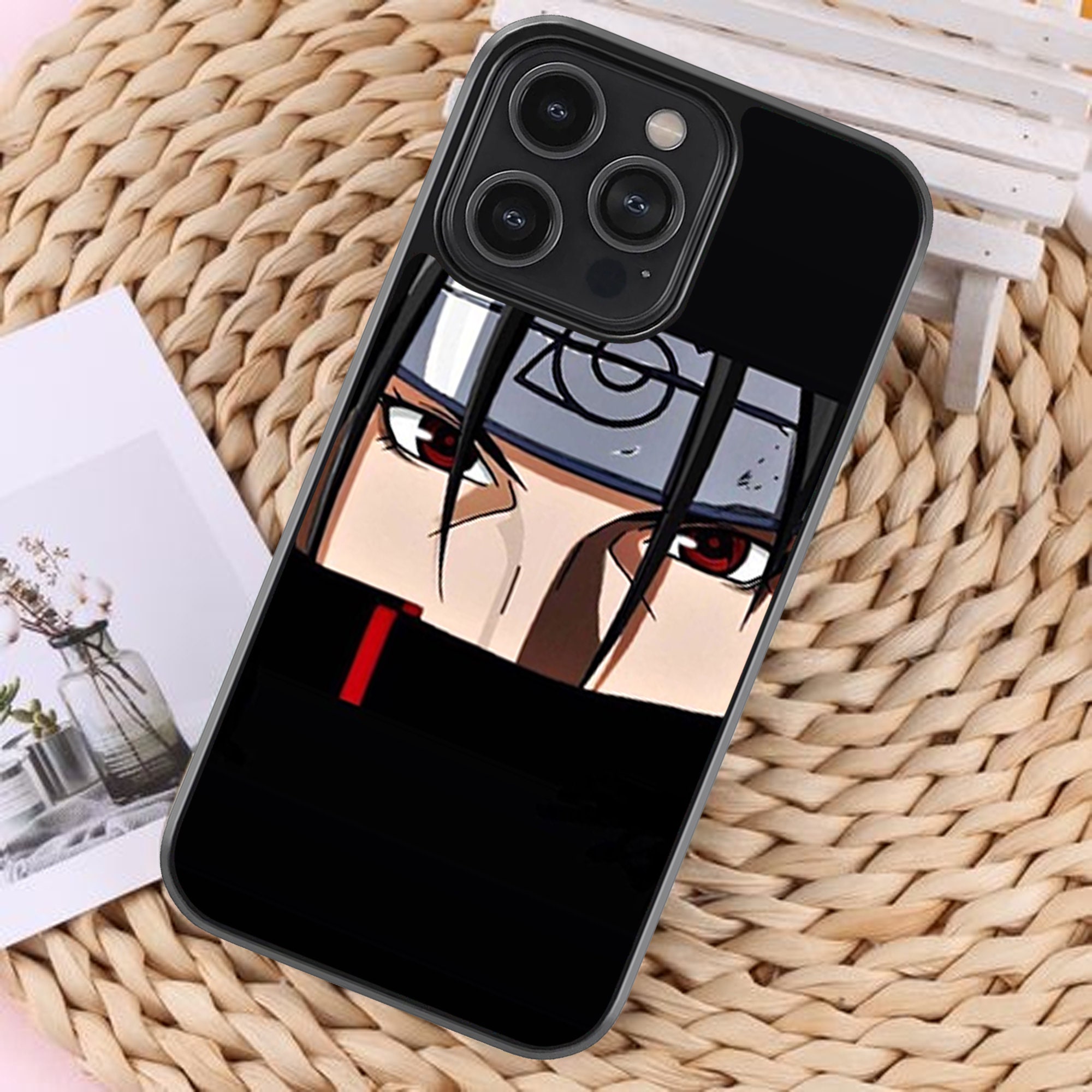 Naruto Boruto The Movie iPhone 11 Case