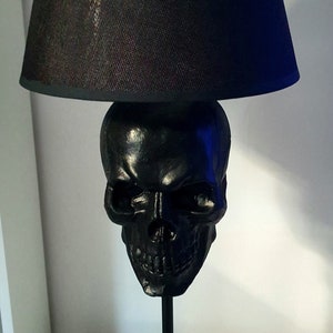 Skull lamp - .de