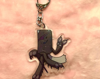 TFMI Checkbook Acrylic Keychain - object show