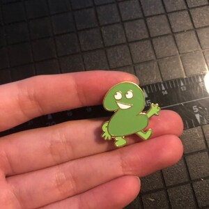 Bfdi Two Pin Base BFB TPOT Two Enamel Pin BFDI - Object Show - Etsy