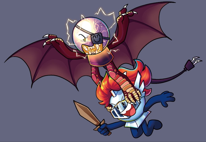 Paper Puppets Take 2 Plasma Ball Knight Helmet Sticker Etsy Canada