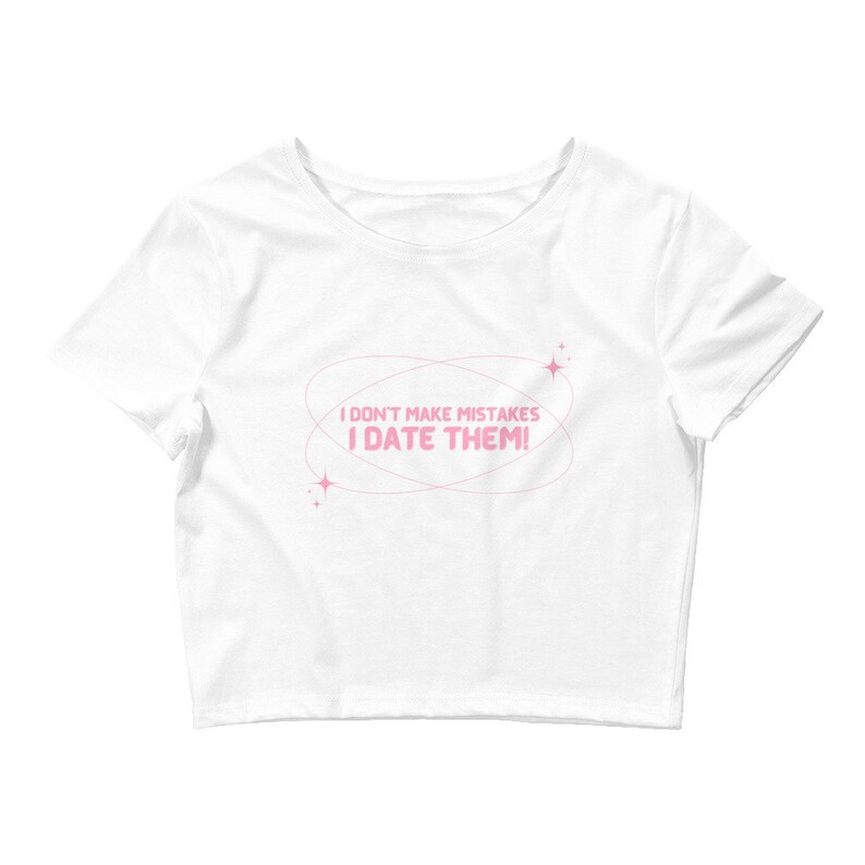 Women’s Crop Tee