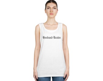 Unisex Heavy Cotton Tank Top