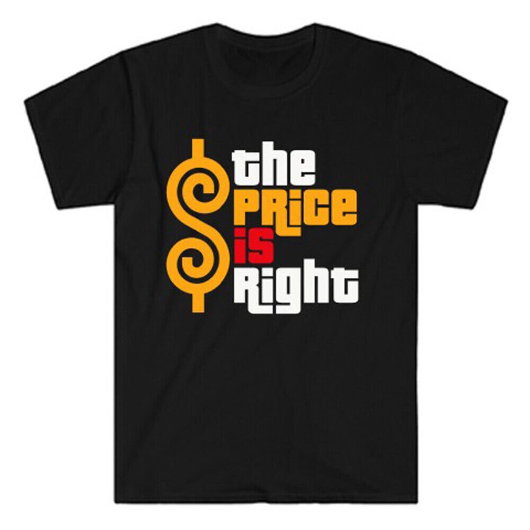 The Price Is Right Tshirt