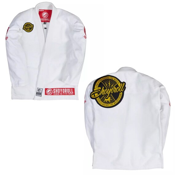 Buy Shoyoroll Batch 71 Competitor Retro White A2 NEW Uniform Retro 