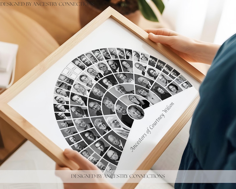 AncestryConnections Photo Tree - Thumbnail 3