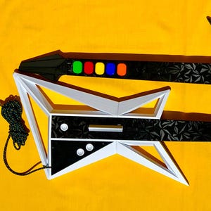 Kontroler gitary Clone Hero