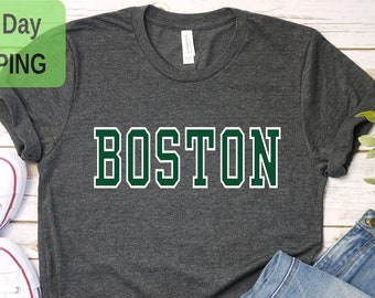 90s Vintage Boston Tour T-shirt Boston Band T-shirt Rock