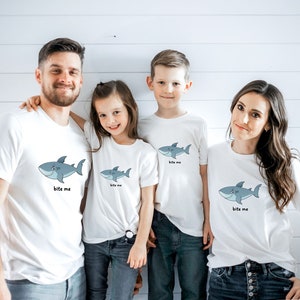 Shark T Shirt, Funny Pun Shark Week T-shirt, Gifts T-shirt, Ocean Shirt, Funny Gifts, Birthday Shirt, Summer Shirt, Nautical Animal Tee