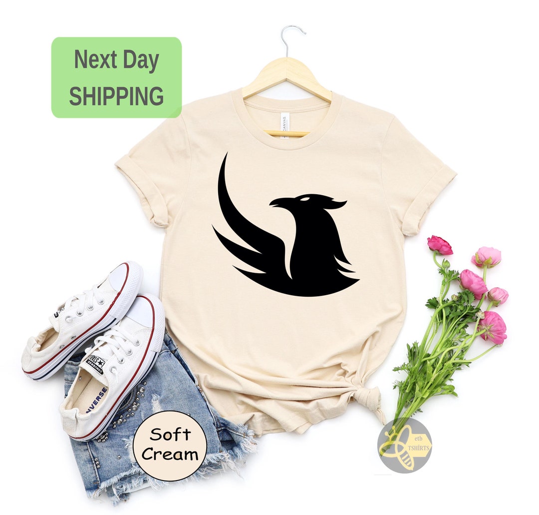 Bird Embroidery 908 45 Star T-shirt