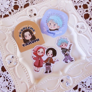 Amazon.co.jp: NANA Shin Mascot Key Chain Yazawa Ai : Toys