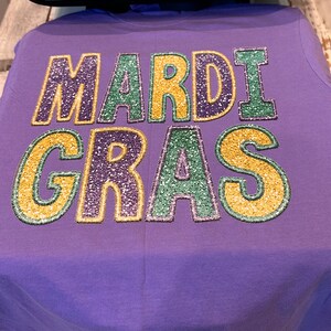 how do i spell mardi gras