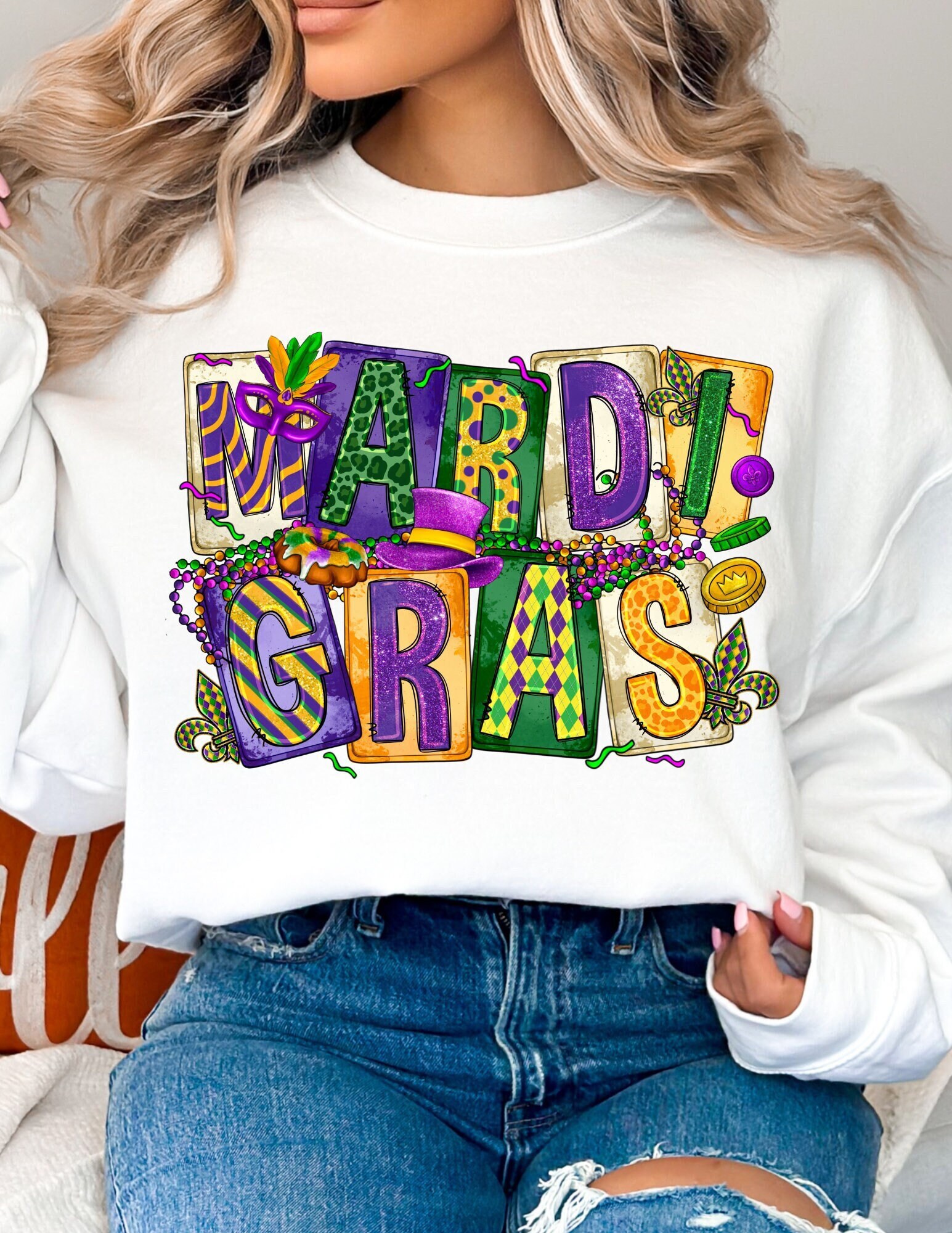 womens mardi gras shirt ideas