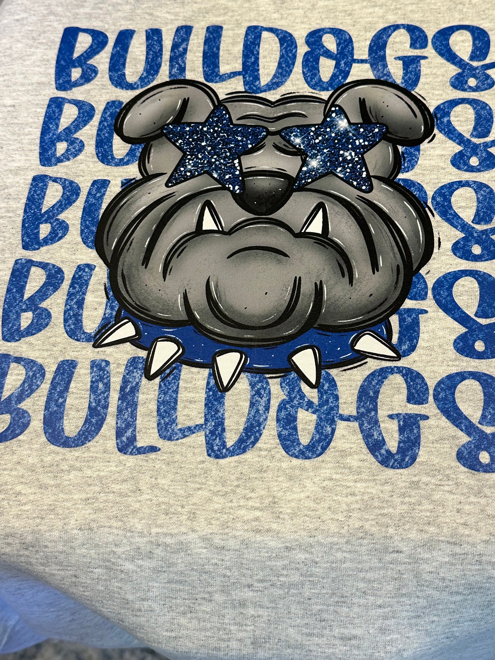 Mixed Up Mascots Bulldogs Shirt