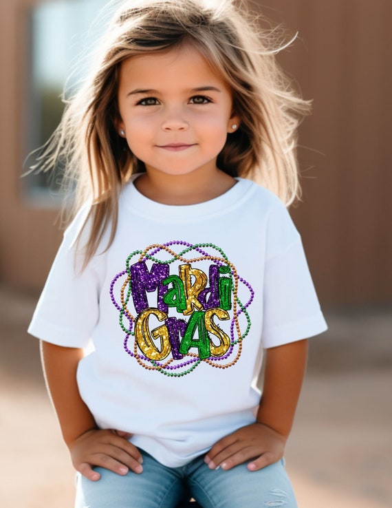 Mardi Gras Shirt Mardi Gras Shirt
