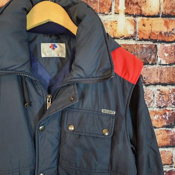 Vintage DECENTE Ski Jacket - image 5