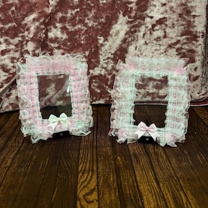 Deco Toploaders: Handmade Photocard Protectors