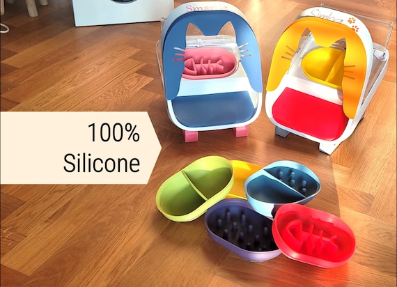 Silicone Bowl for Surefeed® Automatic Pet Feeder | Slow Feed
