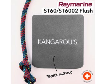 Raymarine Flush ST60+ / ST60P / ST6002 - Sun cover instrument