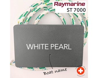 Raymarine / Autohelm ST7000 - Sun cover instrument