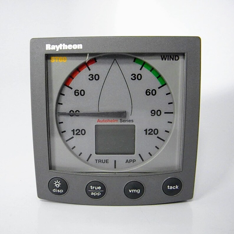 Raymarine ST60 / ST6000 vue instrument