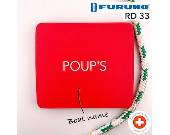 Furuno RD33 - Sunshade Instrument