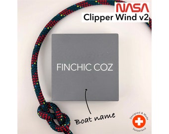 NASA Clipper Wind V2 - Sun cover instrument