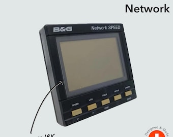 B&G Network - Sun cover instrument