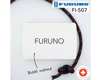 Furuno FI-507 (surface version) - Sunshade instrument