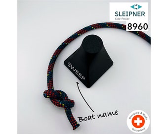 Sleipner (ex Side Power) Bow Thruster 8960 - Sun cover instrument