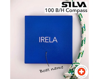 Silva 100B/H compass - Sun shield instrument