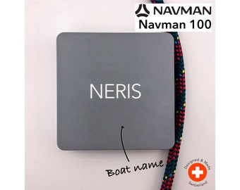 Navman 100 - Sun cover instrument