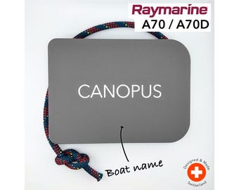 Raymarine A70 / A70D - Sun cover instrument