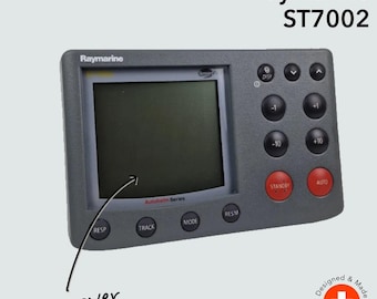 Raymarine ST7002 - Sun cover instrument