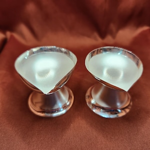 Lamp - 92.5 Pure Silver | 925 Sterling Silver Small Star lamp Set / Kuthu Vilakku Pair| house-warming gift | Return gift