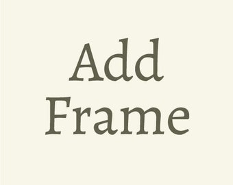 Add Frame