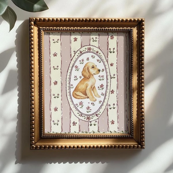 Mini Custom Watercolor Pet Portrait,Dog Portraits from Photos,Dog Portraits From Photos,Pet Painting,Custom Tiny Paintings,Miniature