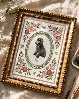Mini Custom Watercolor Pet Portrait,Dog Portraits from Photos,Dog Portraits From Photos,Pet Painting,Custom Tiny Paintings,Miniature By MadisonArtistryCo Made by MadisonArtistryCo Shop owned by Madison 3 years on Etsy