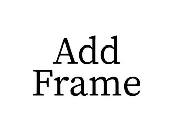 Add Frame