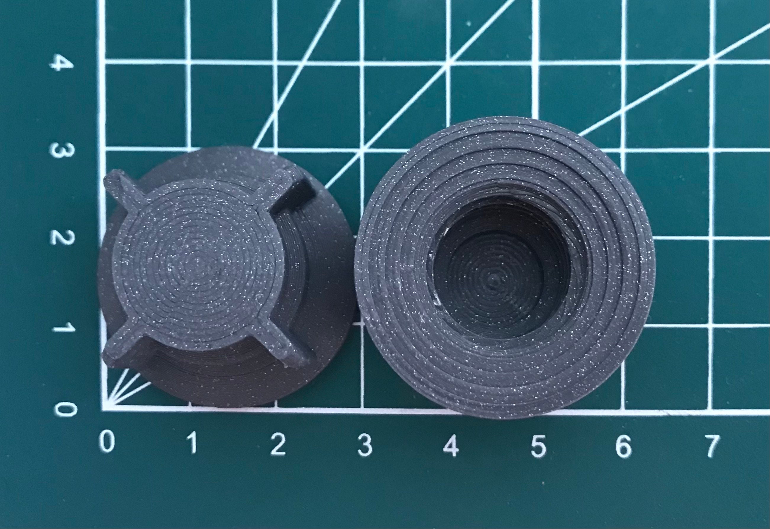 Ugelli Cartuccia 10 Ugelli Per Cartuccia Silicone Con Tappi Ricambio Per D 912347 - Foto 7