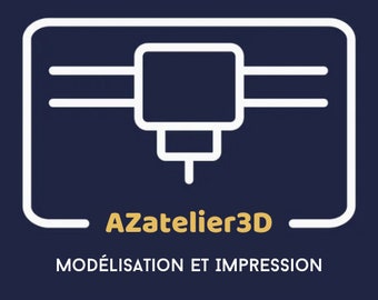 Service d'impression 3D | Modélisation 3D | Sur mesure